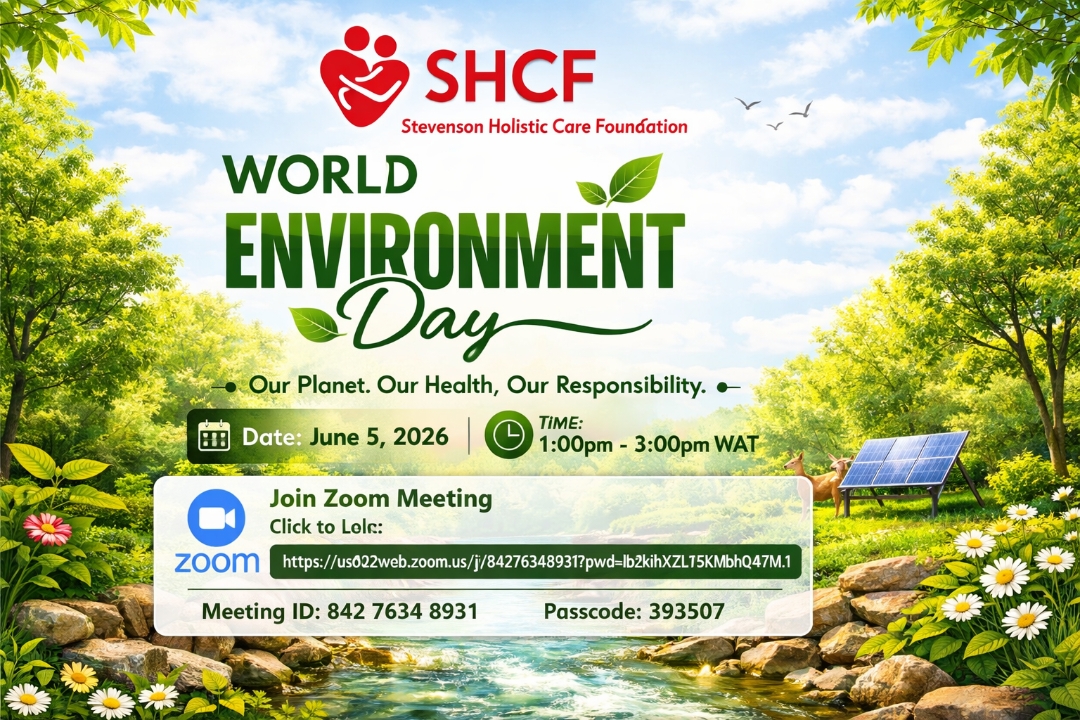 WORLD ENVIRONMENT DAY | SHCF